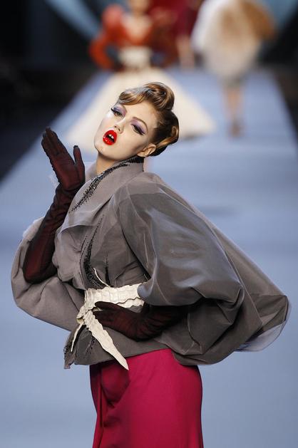 Dior, pomlad/poletje 2011