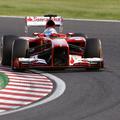 Fernando Alonso formula 1 VN Japonske Suzuka kvalifikacije