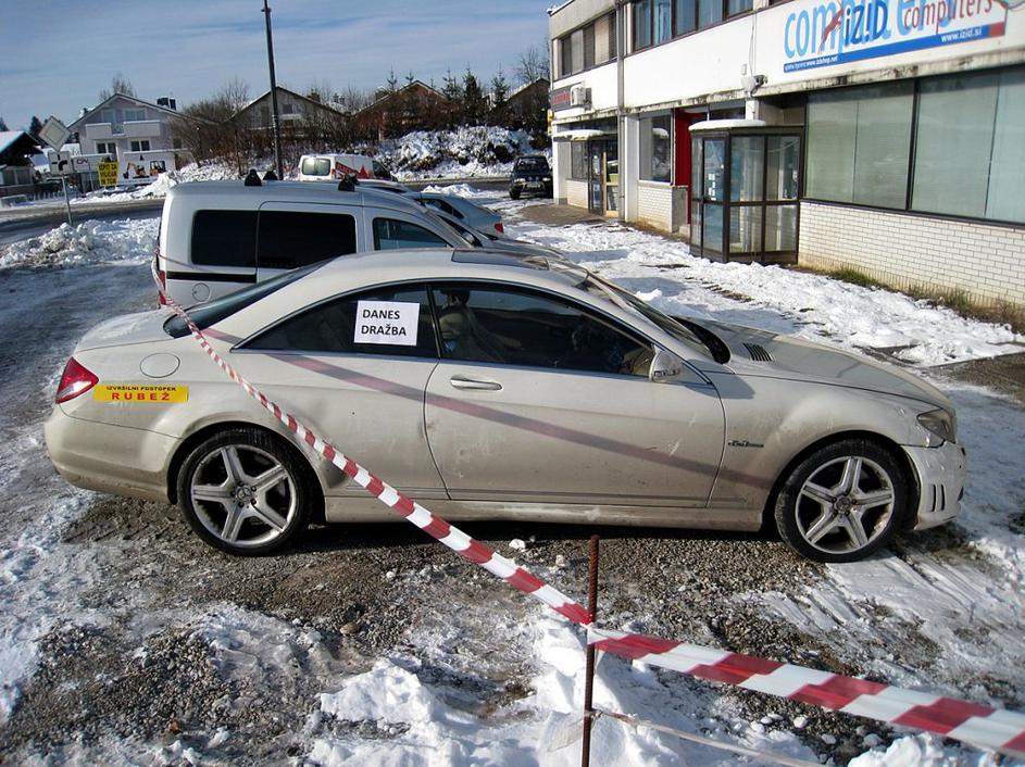 Jankovićev mercedes