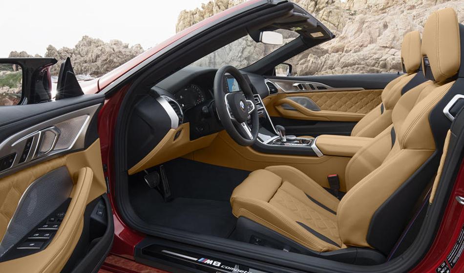 Finančna uprava na Dolenjskem zaplenila prestižni kabriolet