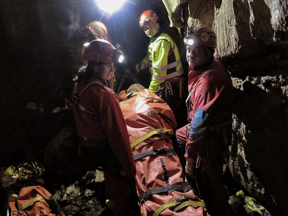 Jamarji | Avtor: Sandi Vidrih, Maks Merela in Damijan Šinigoj