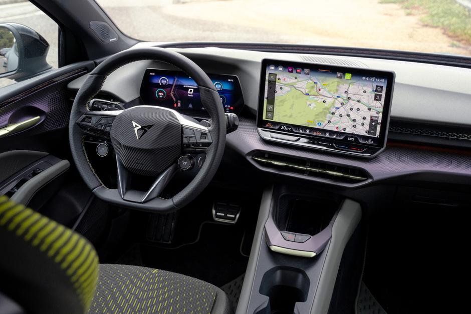 Cupra raval | Avtor: Cupra