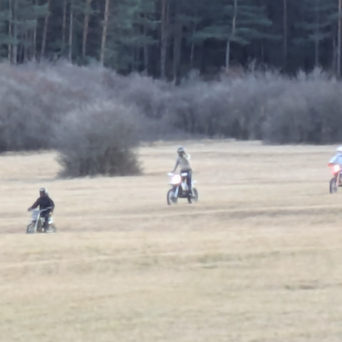 motoristi palško jezero