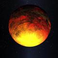 Planet Kepler 10b je preblizu sonca, da bi lahko gostil življenje. (Foto: Nasa)