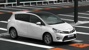 Toyota verso