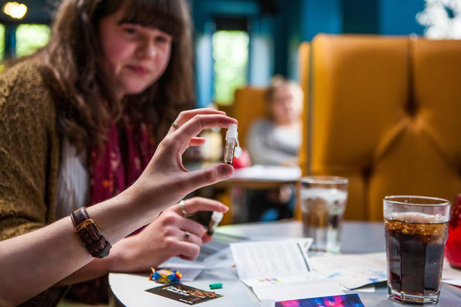 Testiranje za prepovedane droge