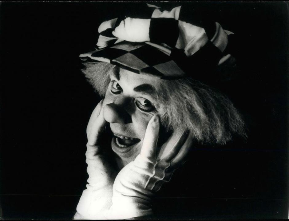 Oleg Popov | Avtor: Profimedias