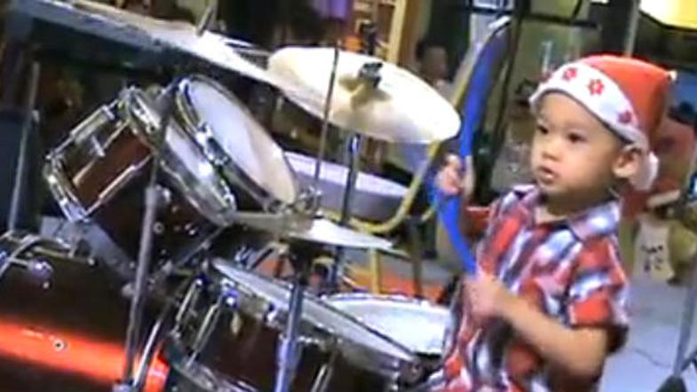 "Komaj verjamem, da je ta otrok tako dober. Vse je na svojem mestu. Zagotovo je,