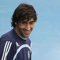 Raul ni oblekel reprezentančnega dresa že od septembra 2006.