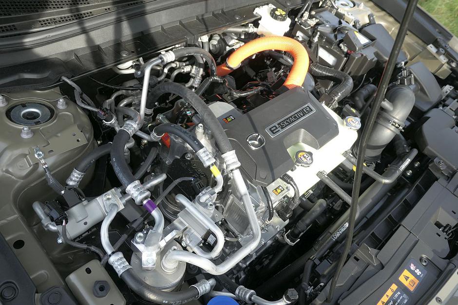 mazda MX-30 R-EV | Avtor: Matija_Janežič