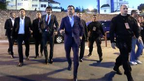 Mamić Srbija Hrvaška Beograd Marakana