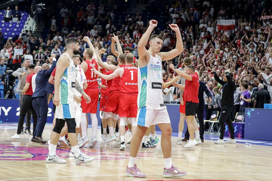 EuroBasket 2022 | Avtor: Saša Despot