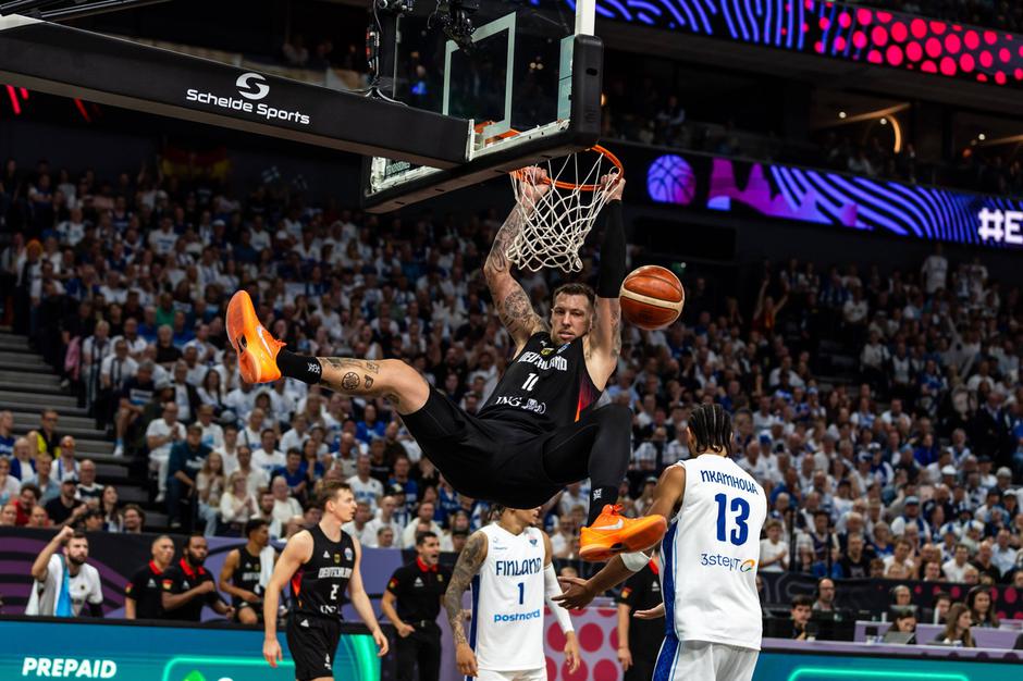 Nemška košarkarska reprezentanca | Avtor: Profimedia