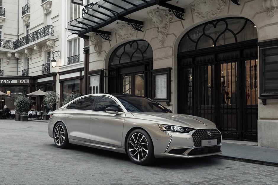  | Avtor: DS Automobiles