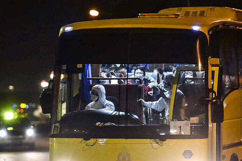 Koronavirus | Avtor: Epa