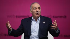 Garry Kasparov