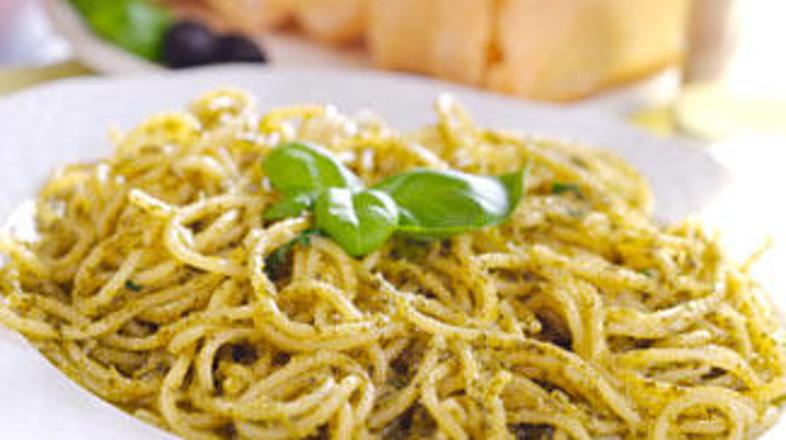 Ocvrta bazilika bo lepo zaokrožila okus.