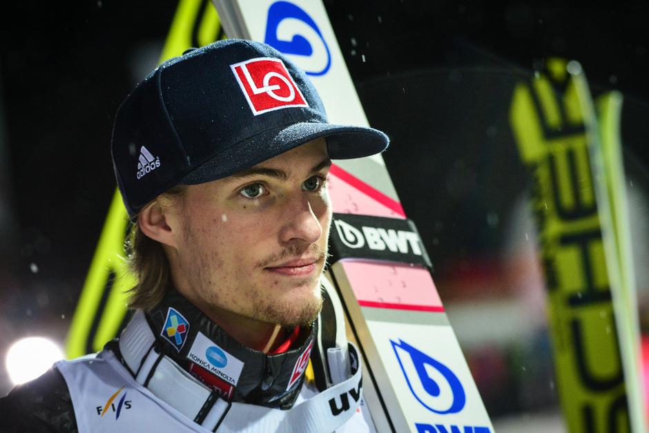 daniel andre tande | Avtor: Epa