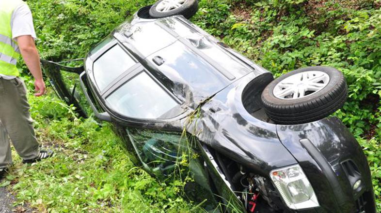 Nesreča pri Radečah