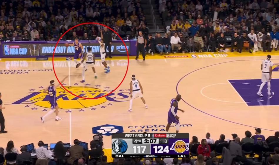 Naveza z Dončićem deluje, tole je prava blamaža Dallasa