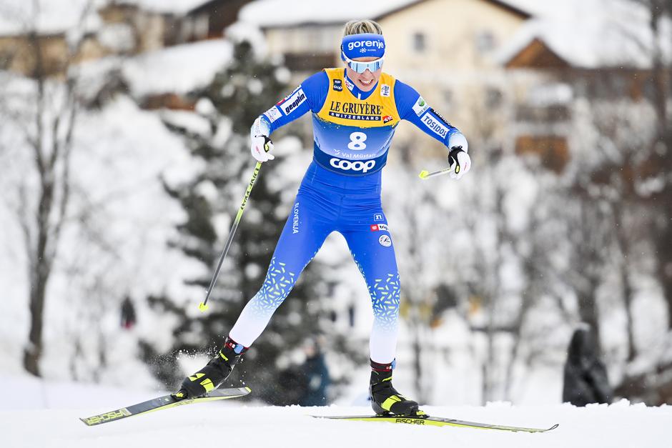 anamarija lampič | Avtor: Epa