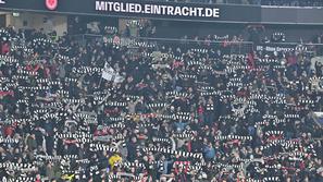 Frankfurtovi navijači