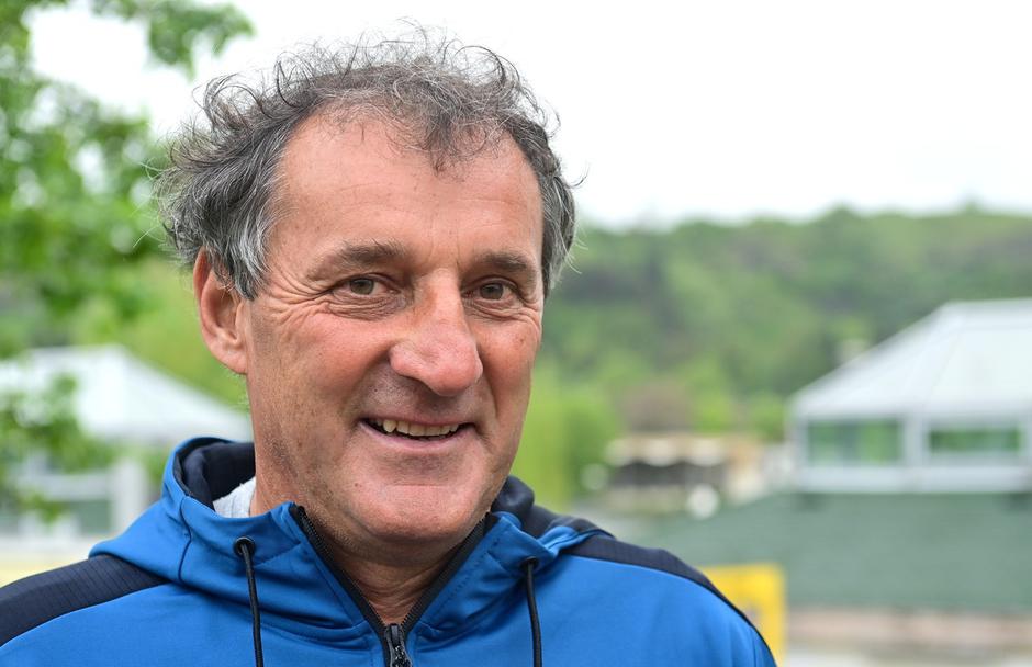 Vasja Bajc | Avtor: Profimedia