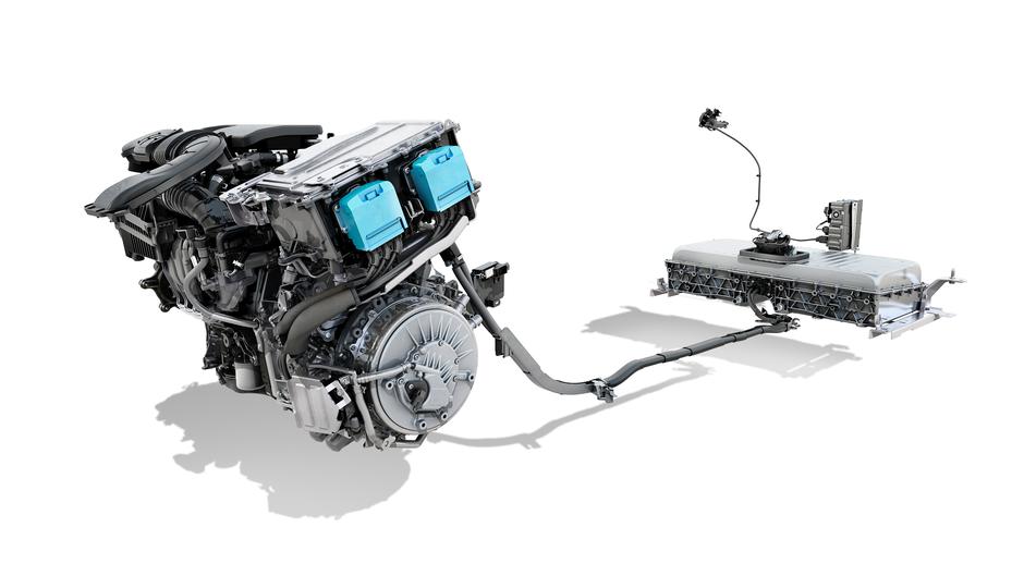 renault E-tech | Avtor: Renault