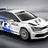 VW polo-R WRC