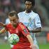 Ivica Olić Bayern München Marseille Liga prvakov četrtfinale povratna tekma