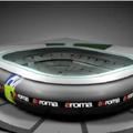 AS Roma Rim novi stadion Italija