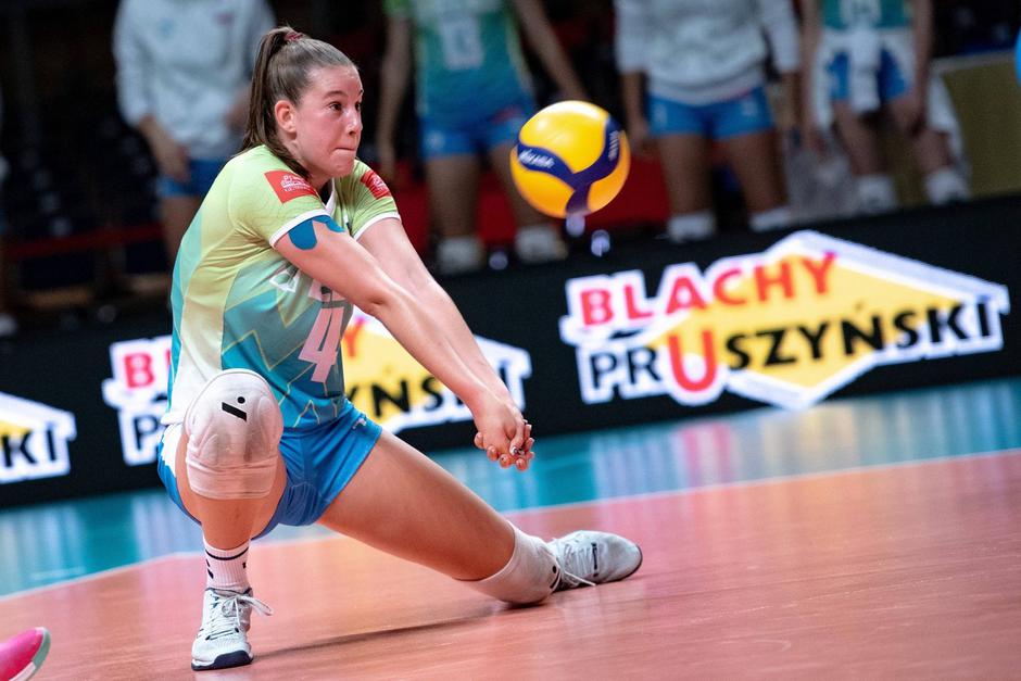 Maša Pucelj | Avtor: Profimedia