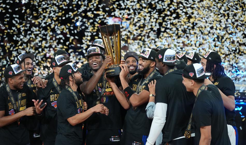 Kratkohlačniki do prvega naslova po več kot pol stoletja