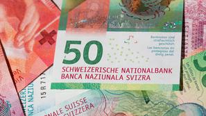 švicarski franki