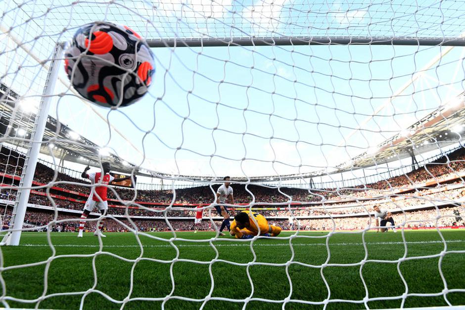 Arsenal gol | Avtor: Epa