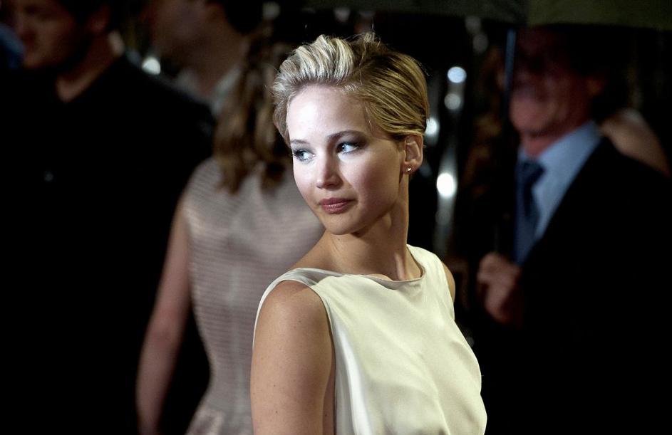 Jennifer Lawrence