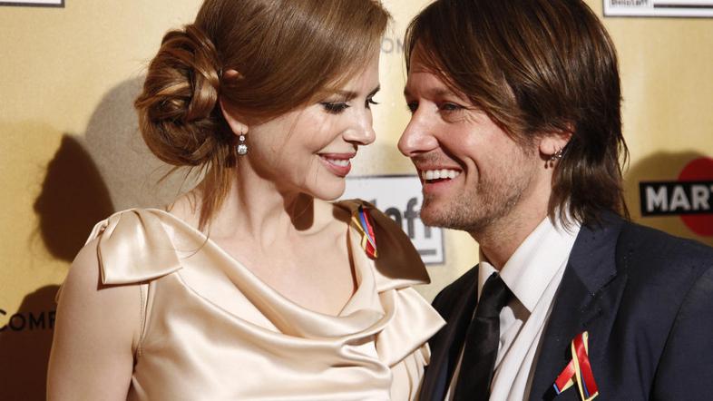 Prestala sta težko preizkušnjo in sta še vedno skupaj. (Foto: Reuters)