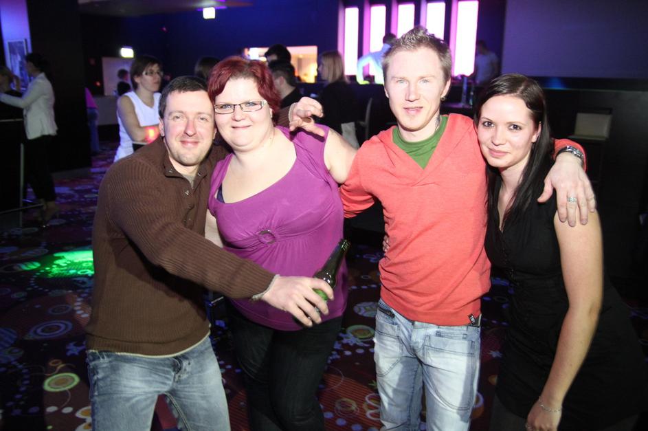 E.T. razigral Planet Tuš