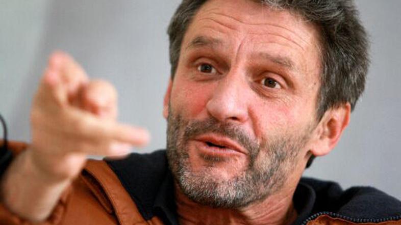 Tomo Križnar (Foto: Boštjan Tacol)