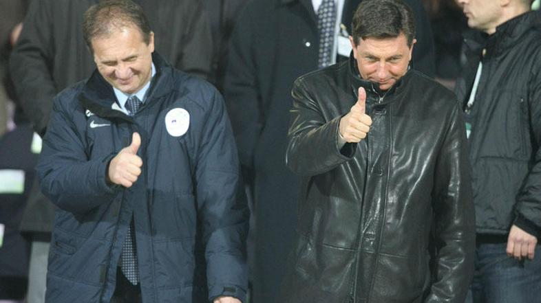 Ivan Simič je prepričan, da Slovenija sodi med dvajseterico. (Foto: Saša Despot)