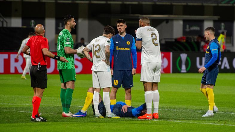 NK Celje - AEK Atene