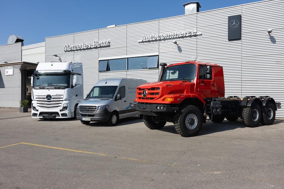 Kompetenčni center za popravilo baterij Emil frey | Avtor: Emil Frey