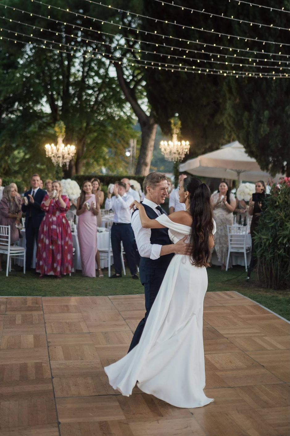 Robert Golob Tina Gaber poroka strunjan | Avtor: Facebook