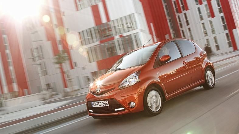 Toyota aygo