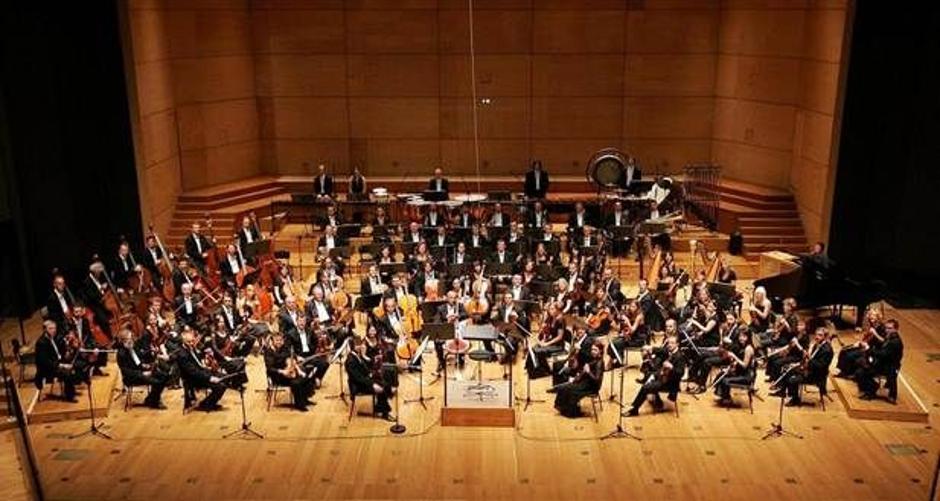 Orkester Slovenske filharmonije | Avtor: Žurnal24 main