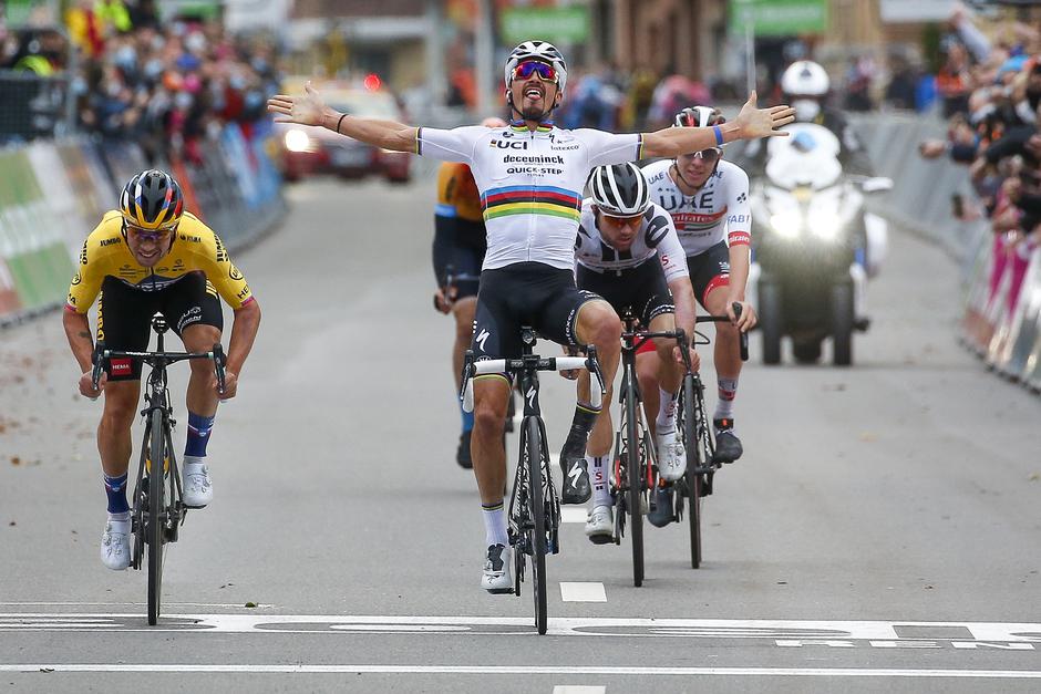 alaphilippe | Avtor: Epa