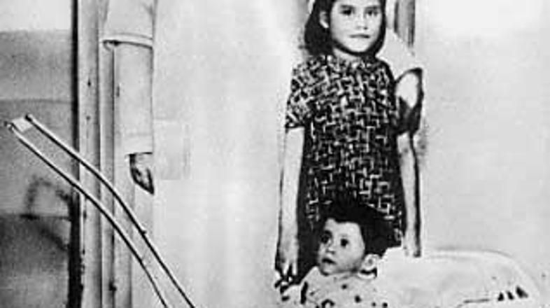 Najmlajša mati na svetu, Perujka Lina Medina, ki je pri samo petih letih rodila 