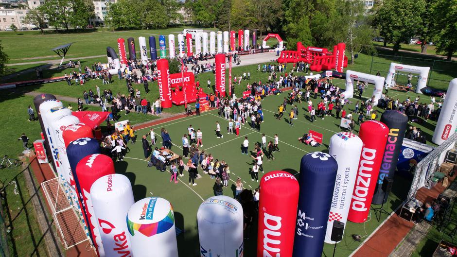 Plazma športne igre mladih | Avtor: Facebook