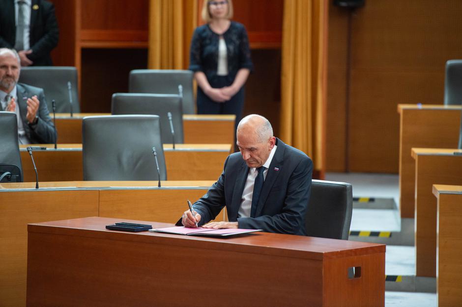 Janez Janša | Avtor: Anže Petkovšek