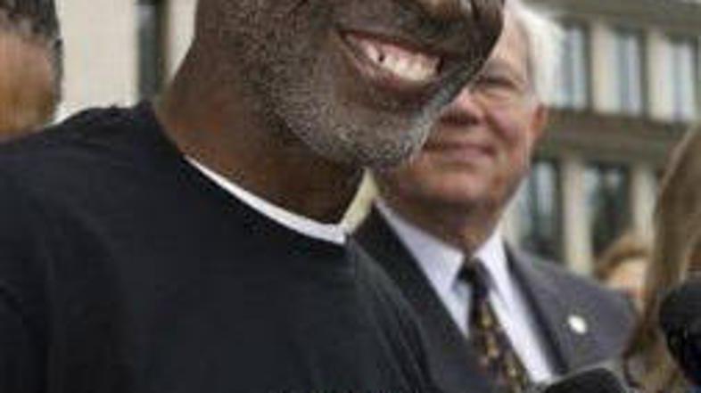 Američan James Bain je postal nesrečni rekorder, saj je v zaporu po krivem prese